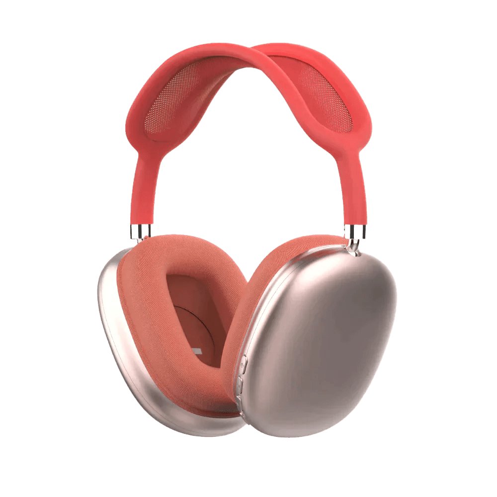 Wireless Noise-Cancelling Over-Ear Headphones | Ka-mostore