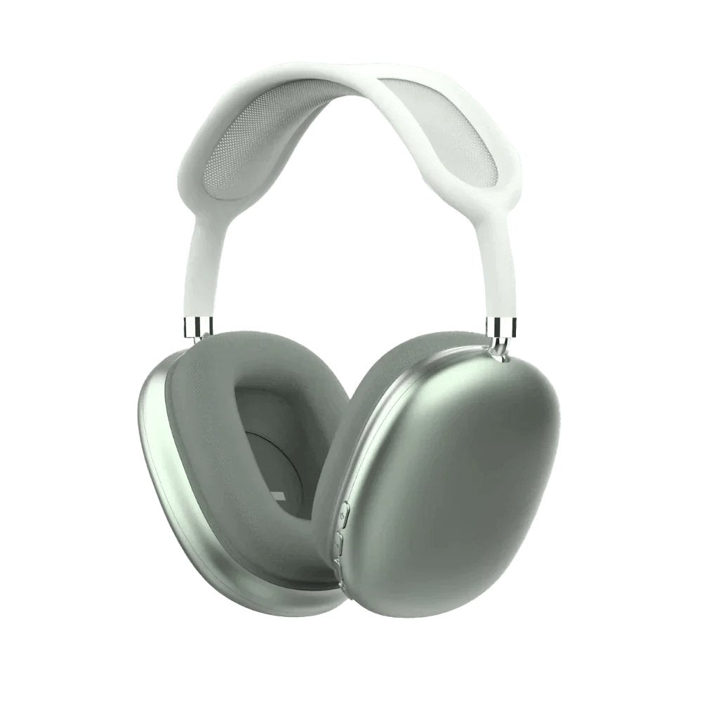 Wireless Noise-Cancelling Over-Ear Headphones | Ka-mostore