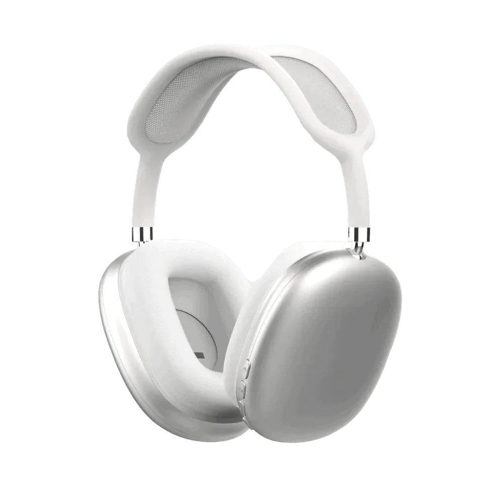 Wireless Noise-Cancelling Over-Ear Headphones | Ka-mostore