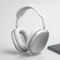 Wireless Noise-Cancelling Over-Ear Headphones | Ka-mostore