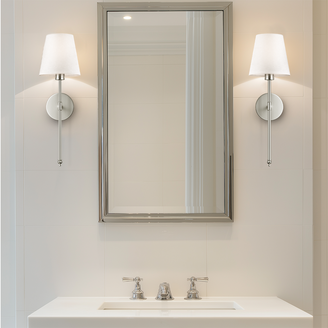 Wireless Wall Lights (Set of 2) | Ka-mostore