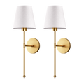 Wireless Wall Lights (Set of 2) | Ka-mostore