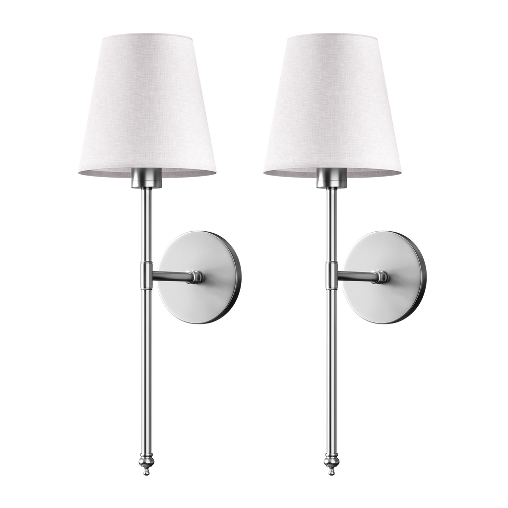 Wireless Wall Lights (Set of 2) | Ka-mostore