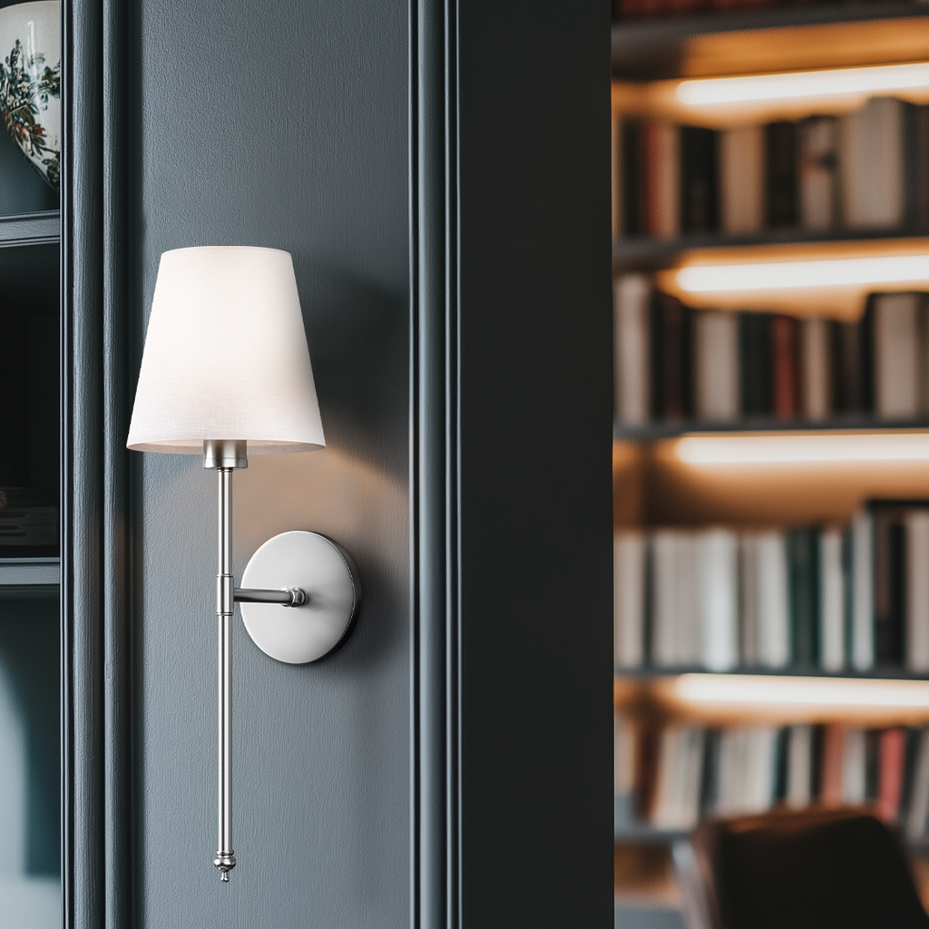 Wireless Wall Lights (Set of 2) | Ka-mostore