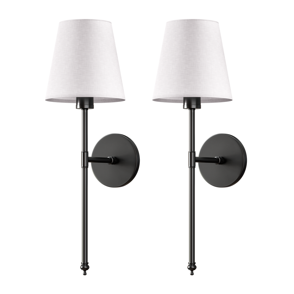 Wireless Wall Lights (Set of 2) | Ka-mostore