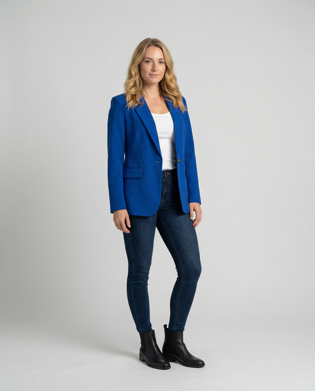 Zeitlos eleganter Blazer | Ka-mostore