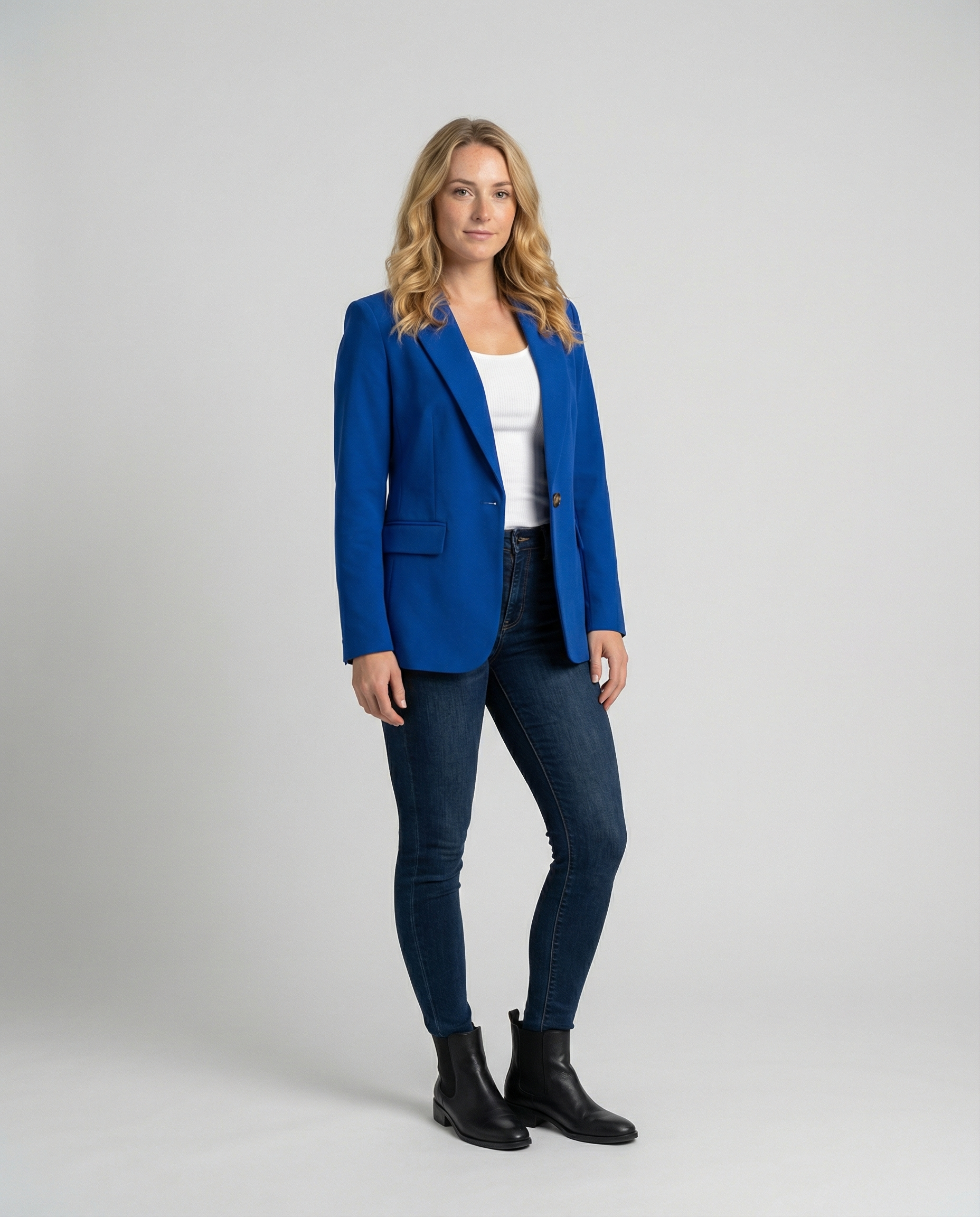 Zeitlos eleganter Blazer | Ka-mostore