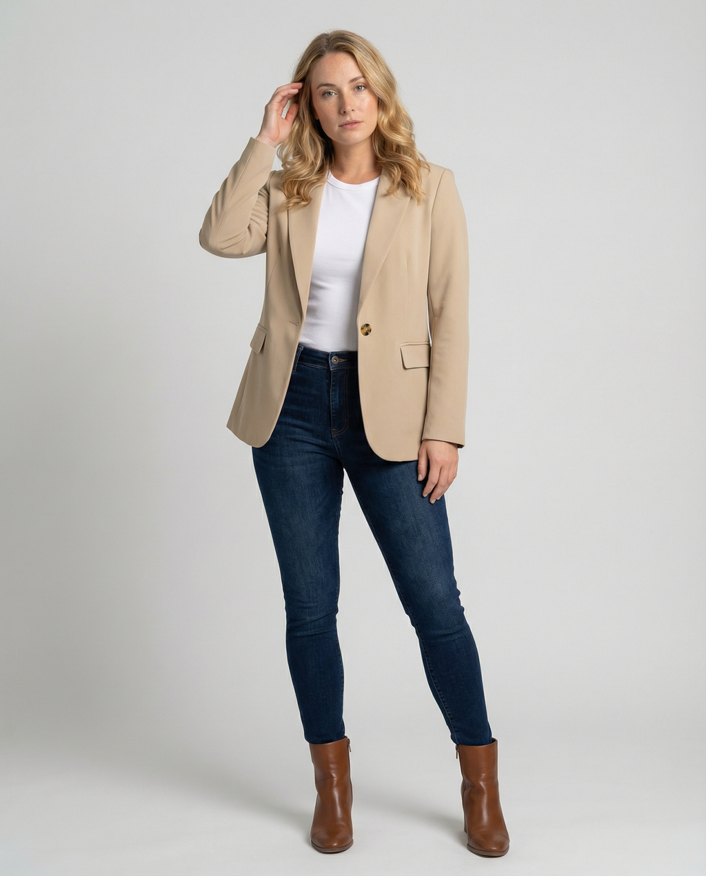 Zeitlos eleganter Blazer | Ka-mostore