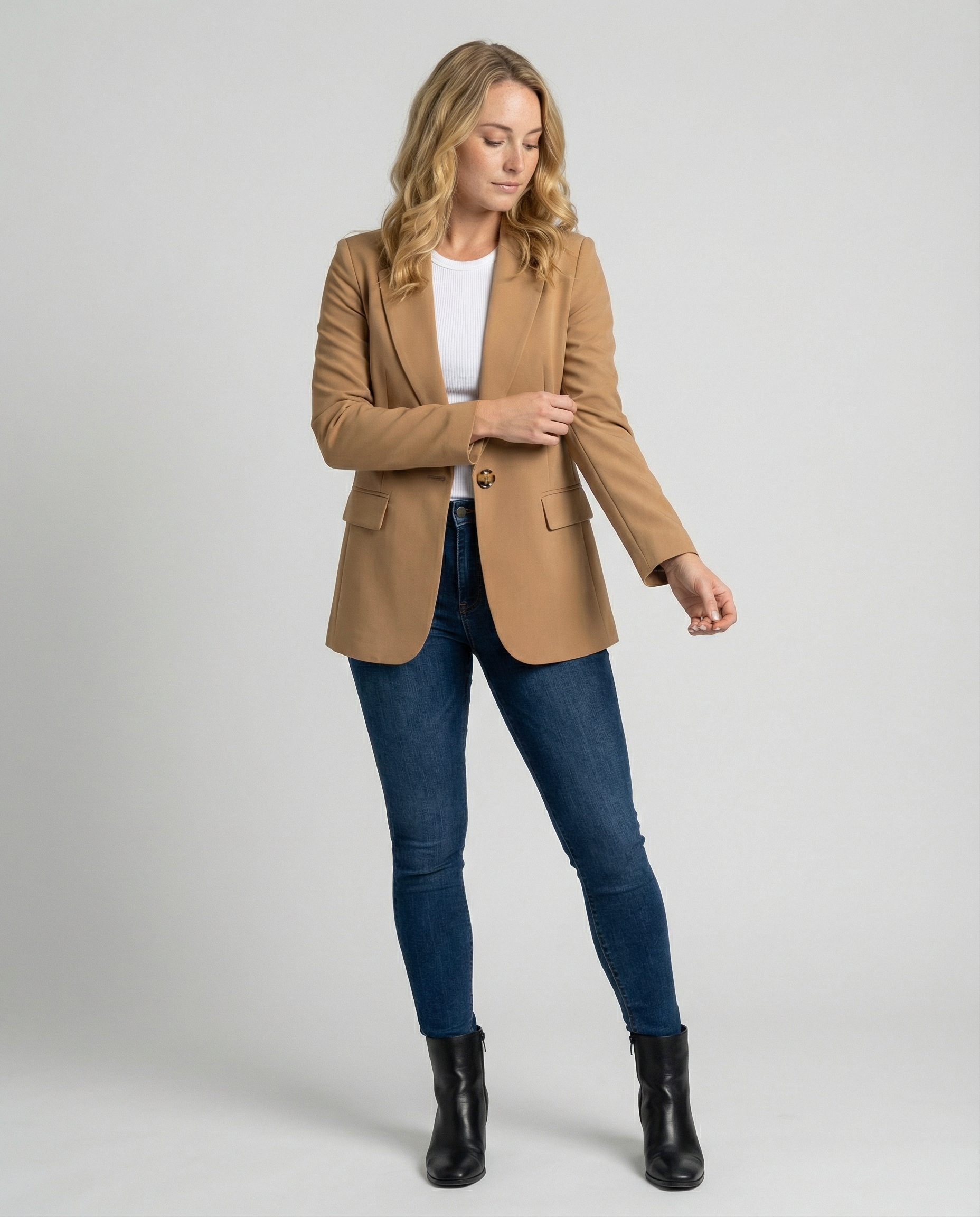 Zeitlos eleganter Blazer | Ka-mostore