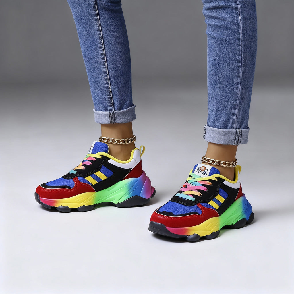 Comfortable Lightweight Sneakers | Ka-mostore