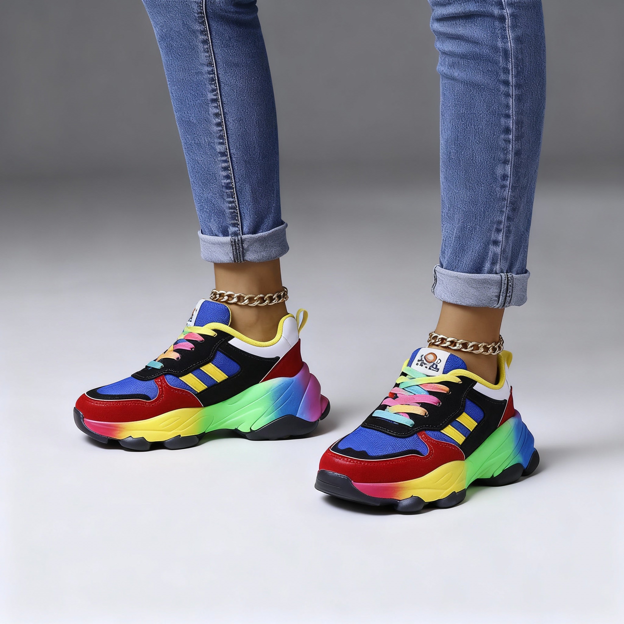 Comfortable Lightweight Sneakers | Ka-mostore
