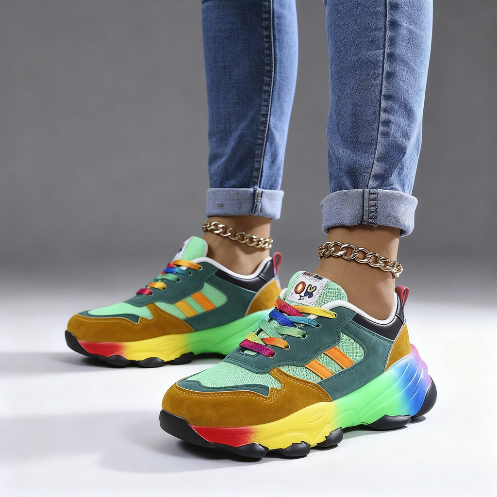 Comfortable Lightweight Sneakers | Ka-mostore