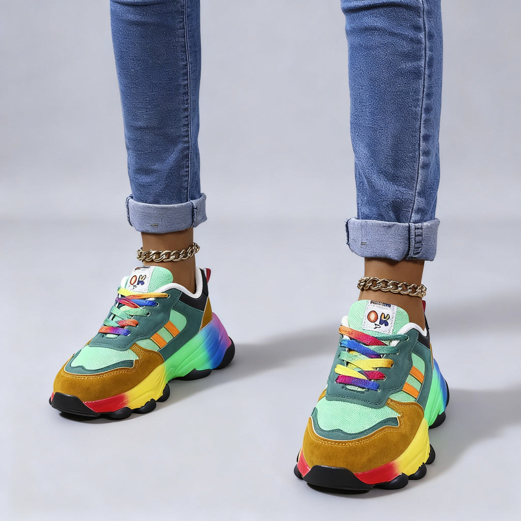 Comfortable Lightweight Sneakers | Ka-mostore