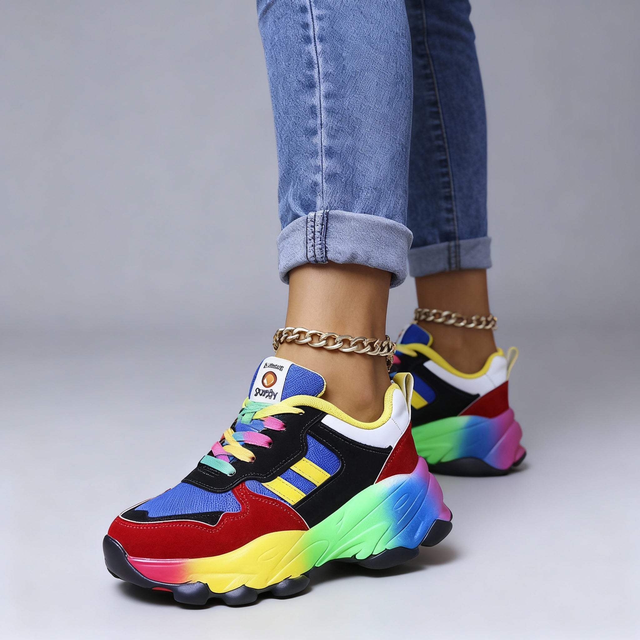 Comfortable Lightweight Sneakers | Ka-mostore