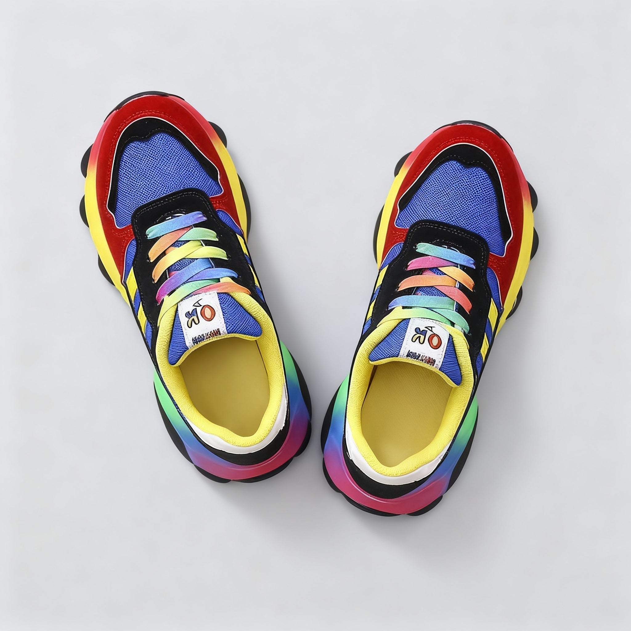 Comfortable Lightweight Sneakers | Ka-mostore