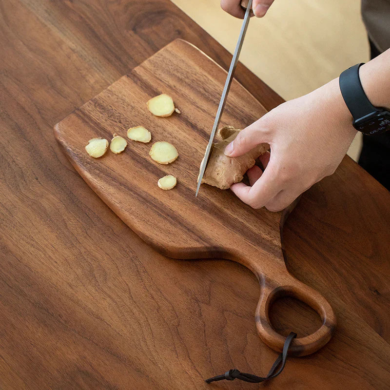 Walnut Wood Serving and Cutting Boards | Ka-mostore
