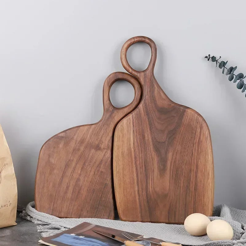 Walnut Wood Serving and Cutting Boards | Ka-mostore