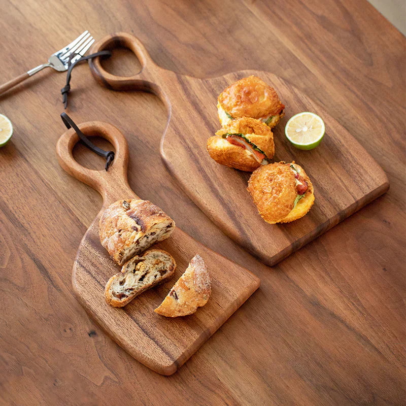 Walnut Wood Serving and Cutting Boards | Ka-mostore