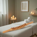 WOOLEASE – Natural Wood Gua Sha Massage Stick | Ka-mostore