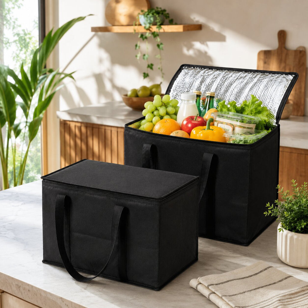 Kühlvalet XL 保温冷藏包 — 宽敞的食品饮料收纳袋