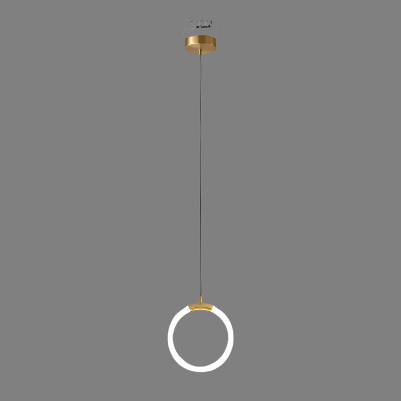 Asteri Nordic Pendant Light With LED For Dining Rooms And Kitchens Modern Scandinavian Ceiling Fixture