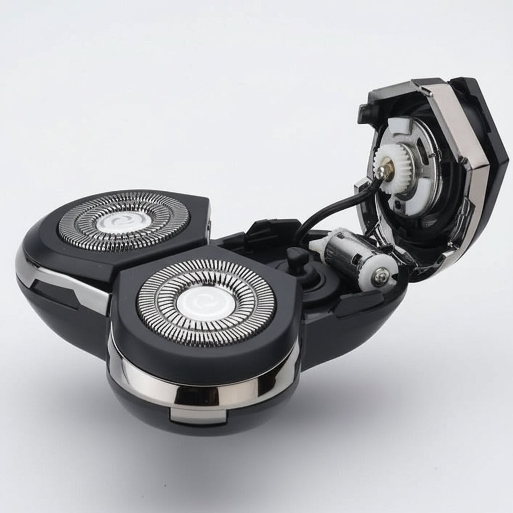 Z-Series Electric Shaver - Waterproof, Wet/Dry, Gentle Shave | Ka-mostore