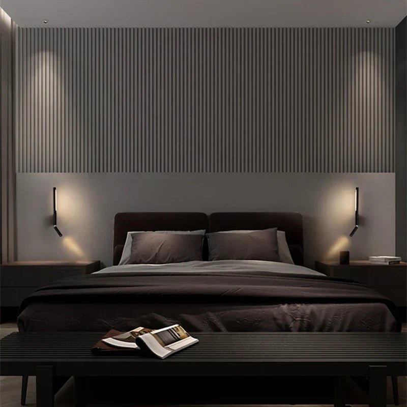 ZENLUME – Modern Wall Lamp with Soft LED Illumination | Ka-mostore