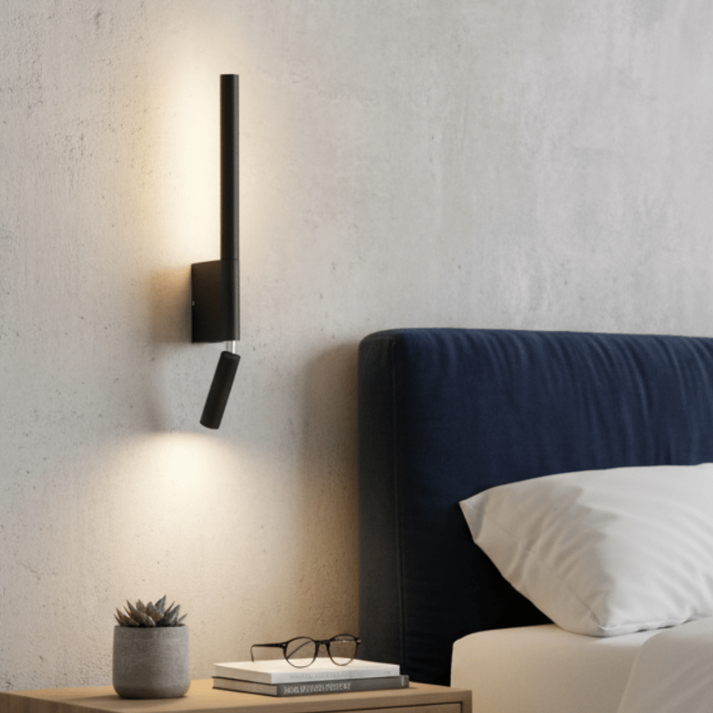 ZENLUME – Modern Wall Lamp with Soft LED Illumination | Ka-mostore