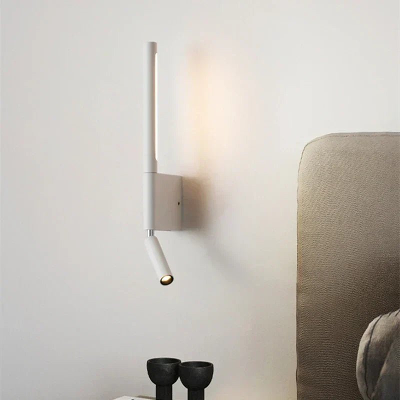 ZENLUME – Modern Wall Lamp with Soft LED Illumination | Ka-mostore