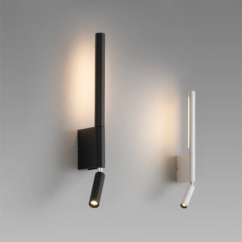 ZENLUME – Modern Wall Lamp with Soft LED Illumination | Ka-mostore