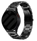 سوار Samsung Galaxy Watch 7 — 40mm من الفولاذ المقاوم للصدأ الأسود