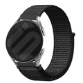 Black Nylon Watch Strap for Samsung Galaxy Watch 6 40mm